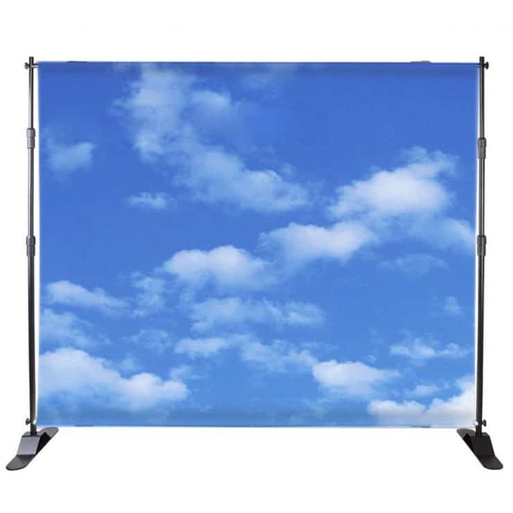 BACKDROP BANNER STAND BACKDROP BANNER STAND
