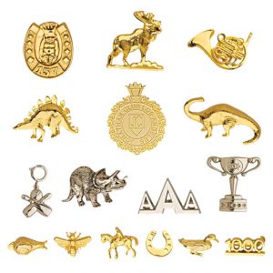 DIE CAST PINS / ZINC ALLOY